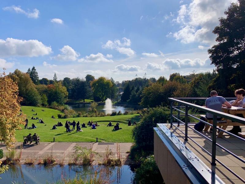 University of Bath, UK