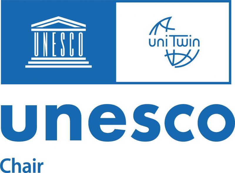 Logo for UNESCO Chairs