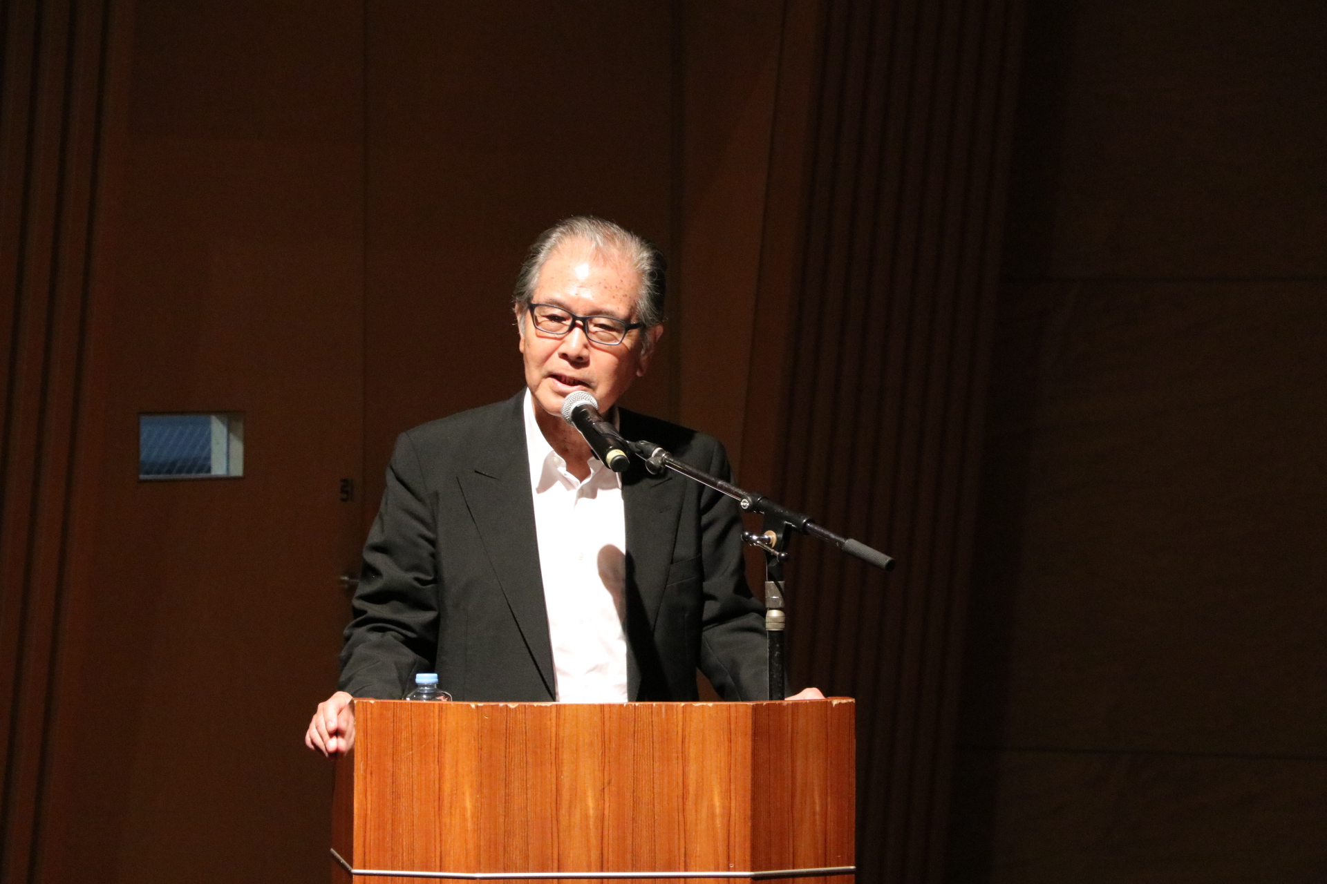 Closing remarks by Dr. TAKAHASHI Kazuo
