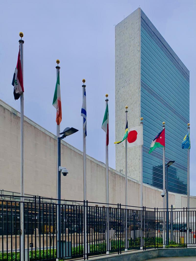 UN Headquarters (New York, U.S.)