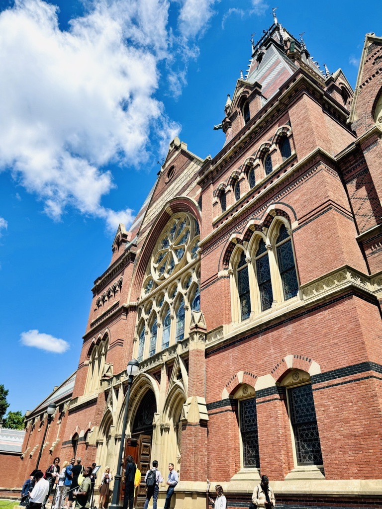 Symposium Venue (Memorial Hall)