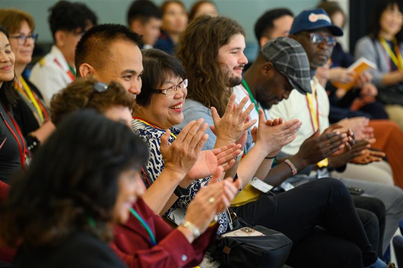 グローバルRCE会議参加者